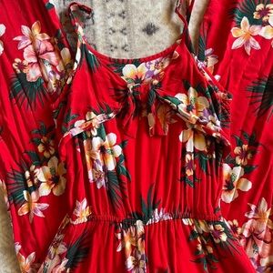 Abercrombie and Fitch Kids Jumpsuit